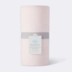 Rayon From Bamboo Quilted Baby Blanket - Light Pink - Cloud Island™ -Selected Baby Products Store GUEST ff930663 2f10 4a3a a4b3 9260bbeadce0